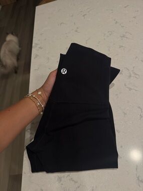 lululemon align high rise 25inch